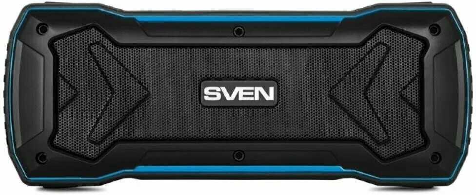 Колонка свен 220. Sven ps-220, черный-синий. Портативная колонка sven ps 220. Портативная колонка sven ps. Sven ps-220.
