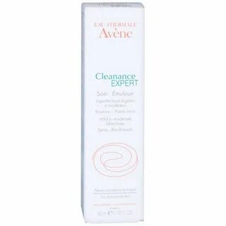 Avene эмульсия