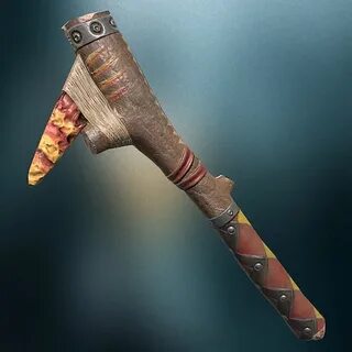 Stone pick