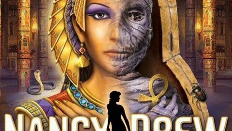 Nancy drew mystery