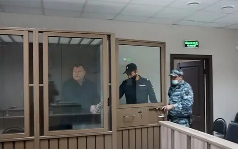 Белюгин задержан