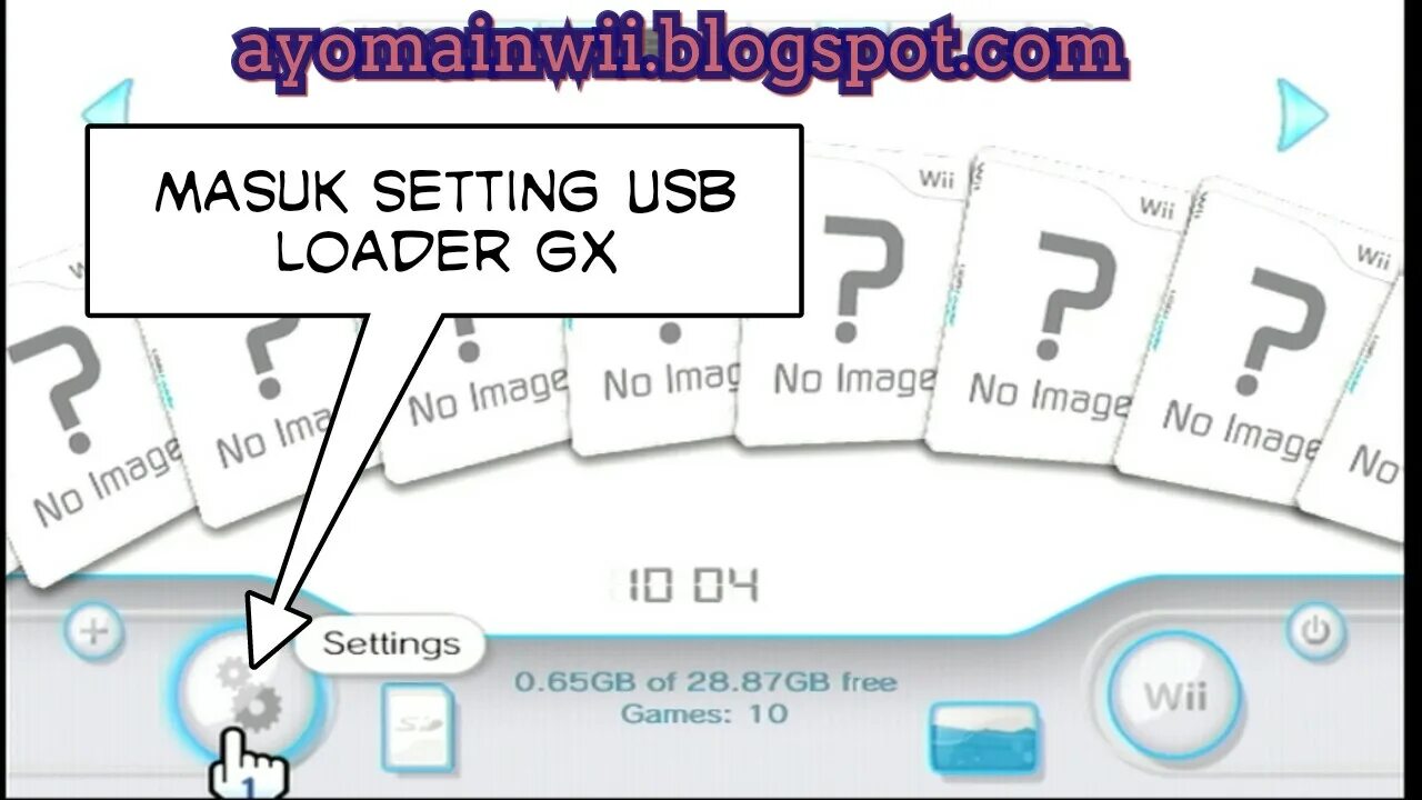 Как сделать loader. Как сделать loader