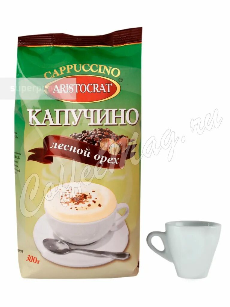 Капучино в упаковке. Aristocrat капучино &quot;амаретто&quot; 300г. капучино aristocrat 300 гр. ореховый капучино быстрорастворимый.