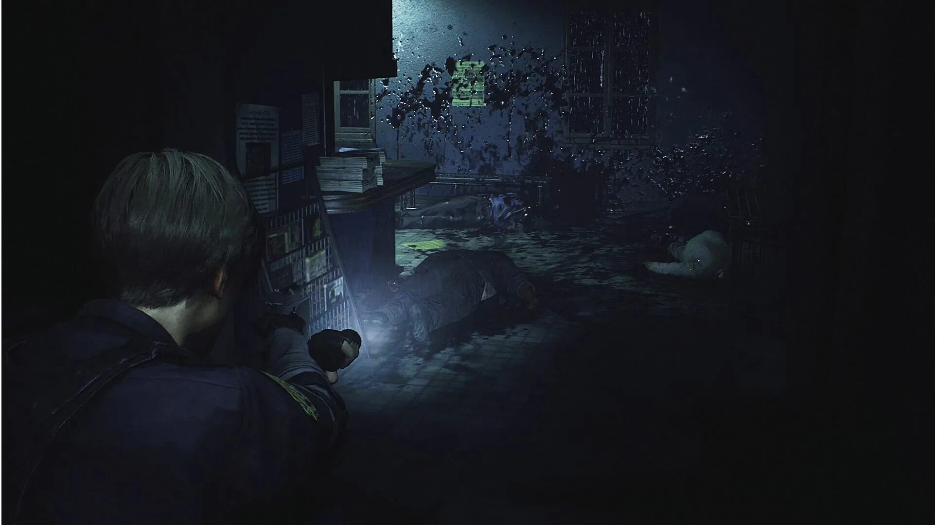 Resident evil игра 2019. Resident evil 2. resident evil 2 ремейк.