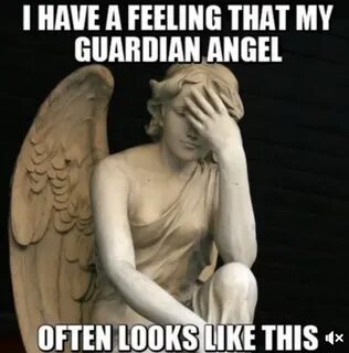 My guardian angel
