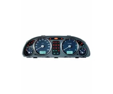 Приборная панель 31105 крайслер