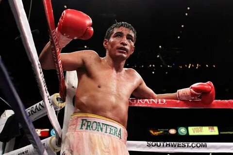 Could Erik Morales really fight Floyd Mayweather Jr next year? 