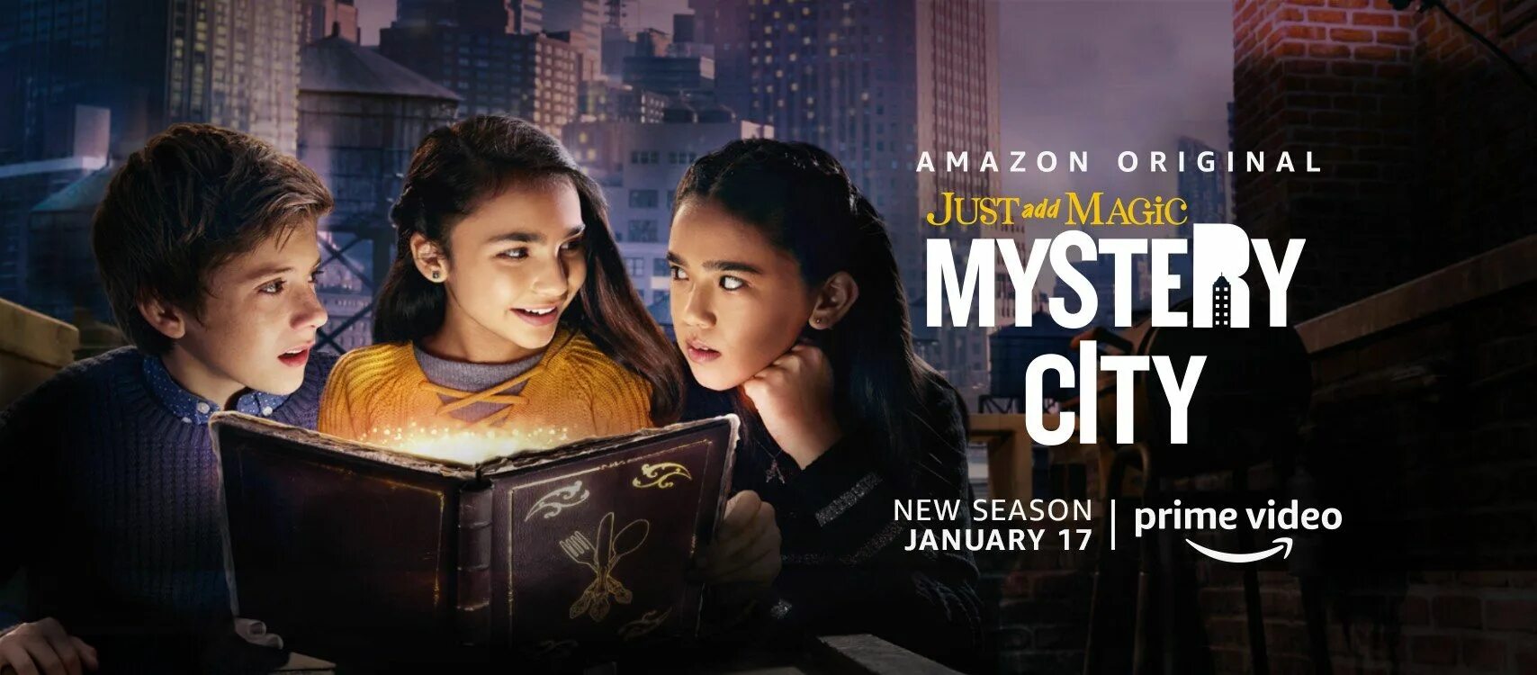 Фф magic and mystery. И немного волшебства город загадок. Добавь немного магии.