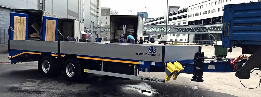 Низкорамный прицеп 9835-30. Прицеп 8369ас. Прицеп borum 8725n3. Прицеп невские машины. Ооо невские машины.