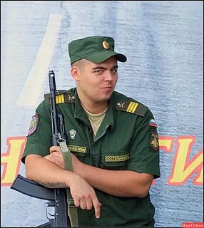 Заняться сержант