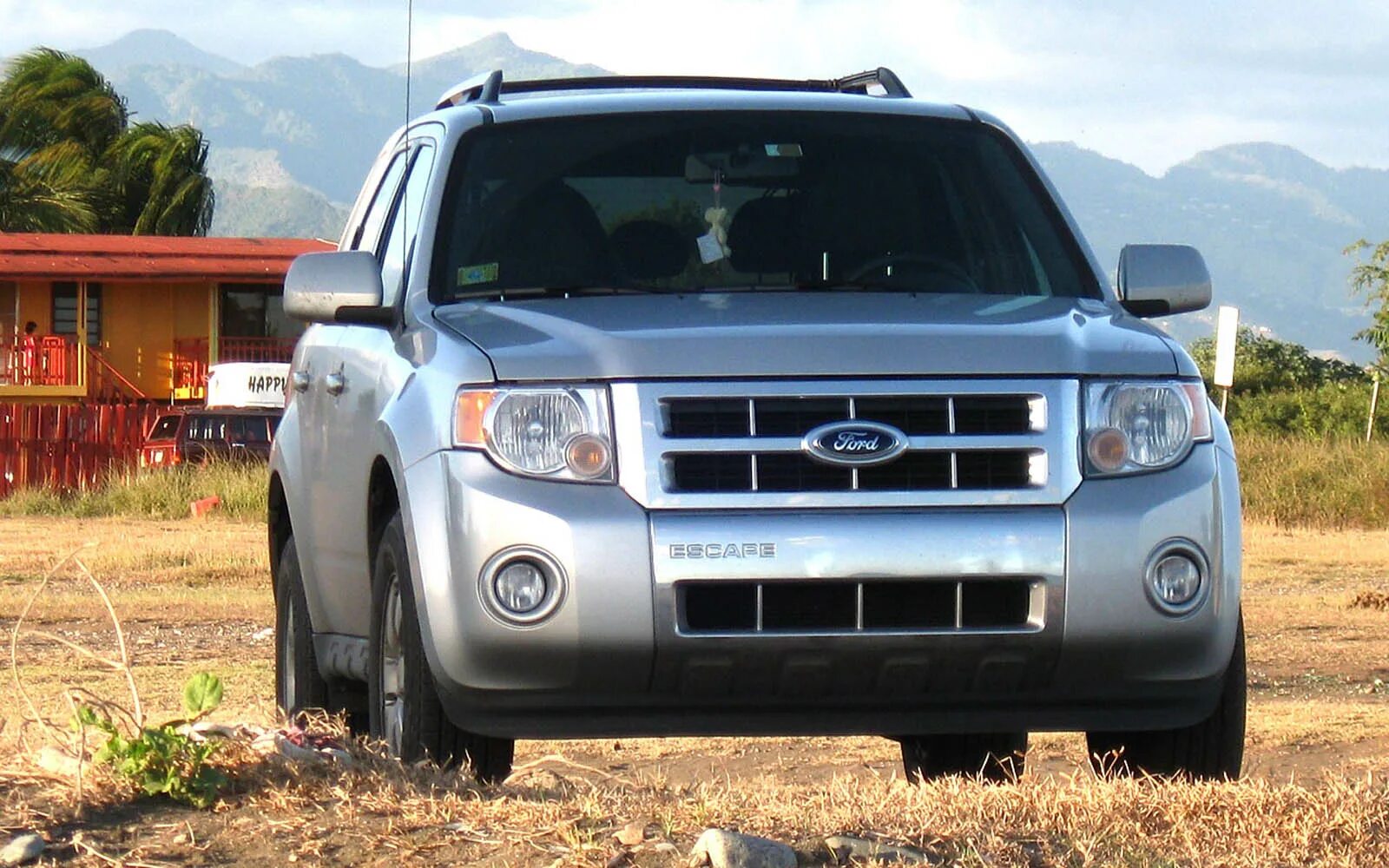 Форд эскейп америка. Форд эскейп 2009. ford escape 2g. форд эскейп 2 американец. ford escape limited.