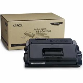 Картриджи для принтеров xerox phaser