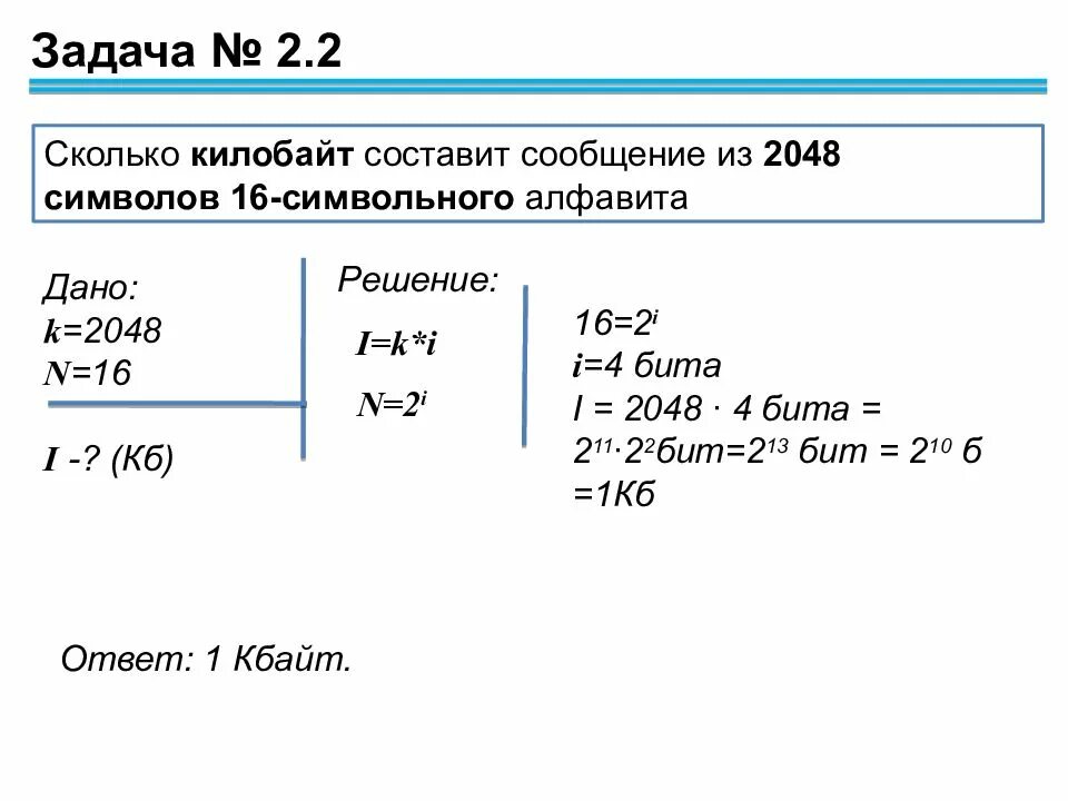 Задачи на килобайты Информатика. Решение задач по информатике 7 класс измерение информации. Сколько килобайт составит сообщение. Как решать задачи по информатике 7 класс измерение информации.