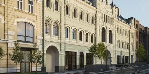 Жк кузнецкий мост