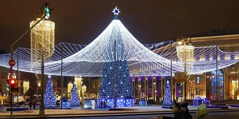 Световые конструкции — как привлечь посетителей в заведение