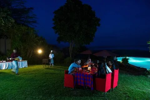 Serena safari