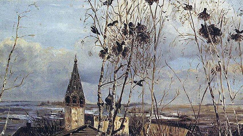 художник грачи прилетели 8. скворцы прилетели живопись поленова. левитан грачи прилетели. художник грачи прилетели 8. ).