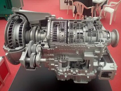 Transmission mod