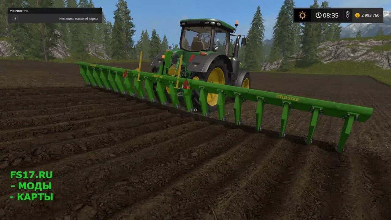 Фс 17 мод плуг. Fs 17 плуги claas. плуг плн для фс 17. плуг john deere мод фс17. fs17 большой огзчик.