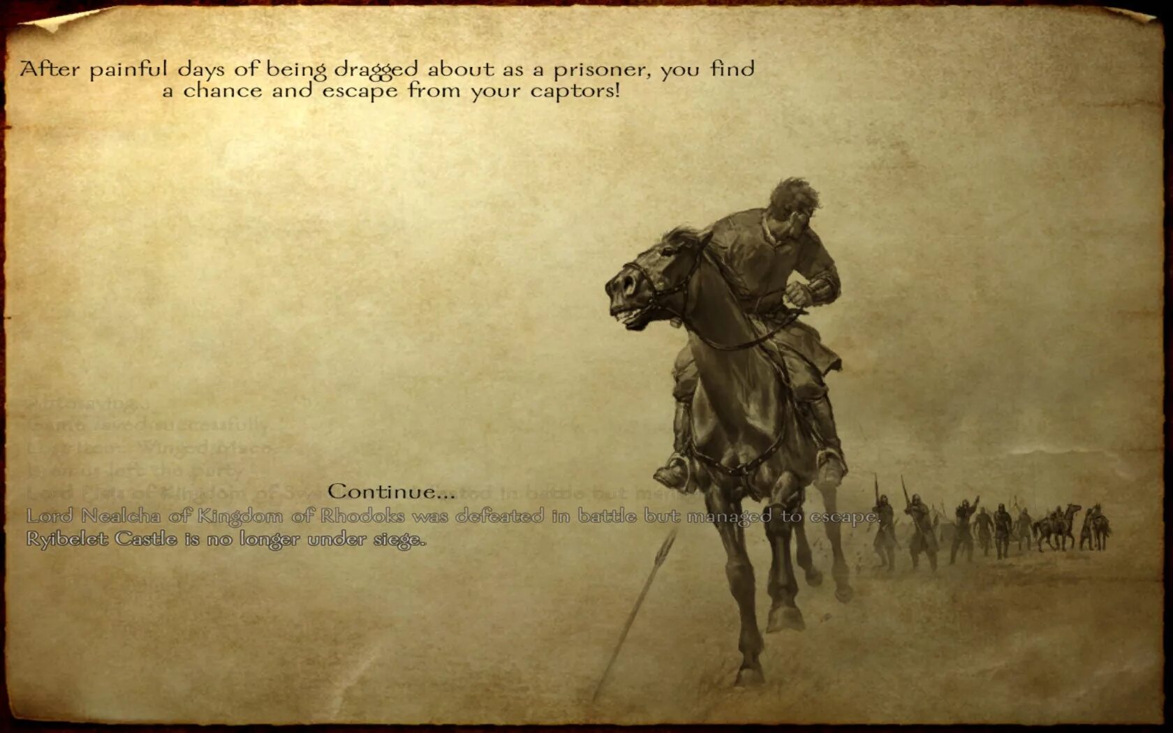 Mount and Blade плен. Mount & Blade: Warband. Mount and Blade 1. Маунт блейд арт.