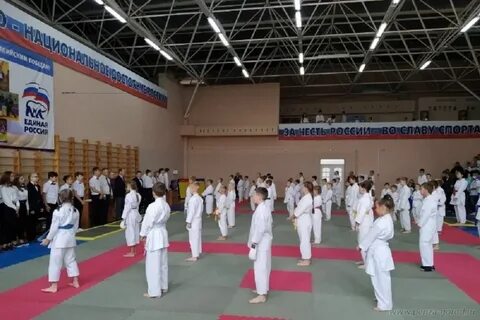 Пенза соревнования по каратэ