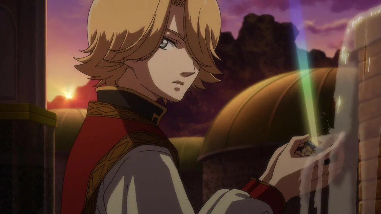 Shoukoku no altair
