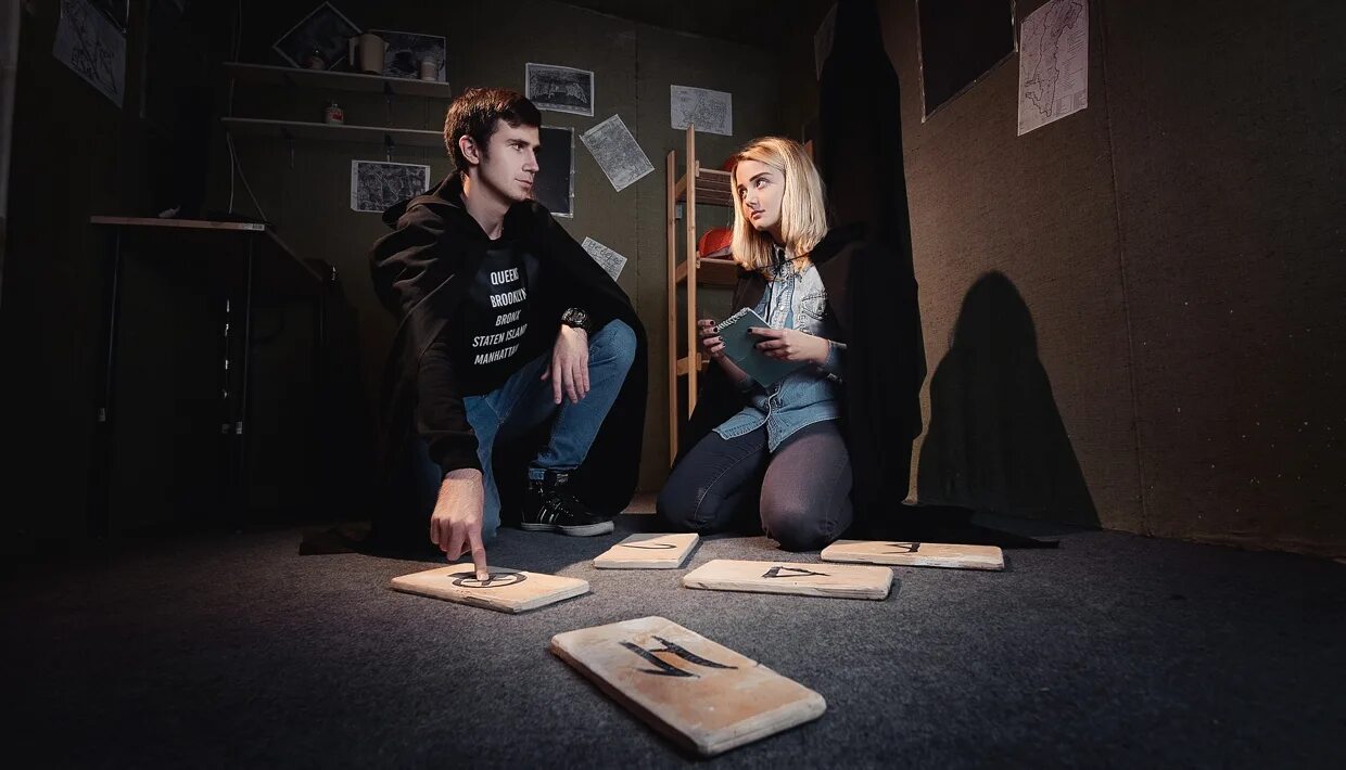 квест тьма москва