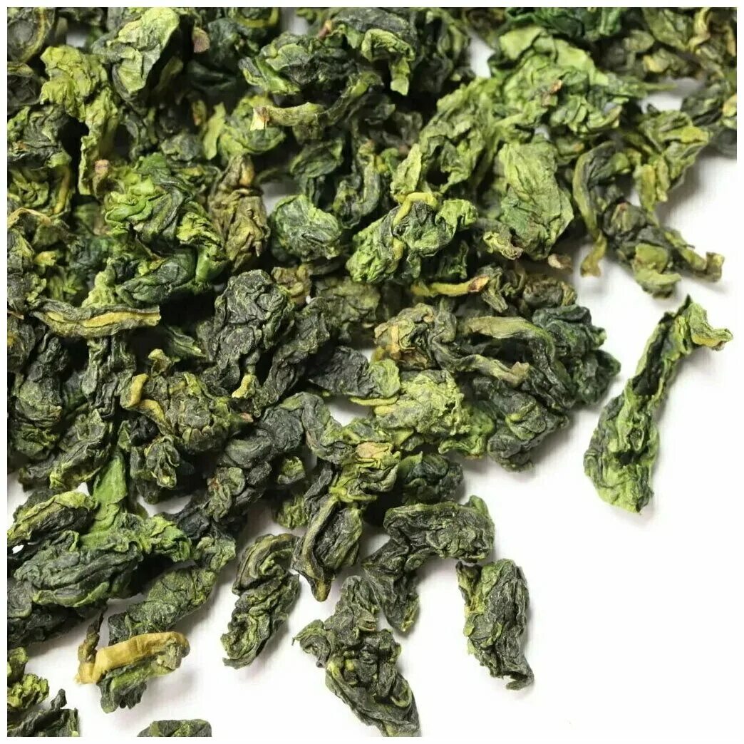 Улун те гуань инь. Чай "да хун пао" (улун), зеленый. Улун те гуань инь. Лист тигуанинь. Чай алишань улун.