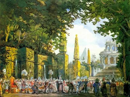 Художники историки