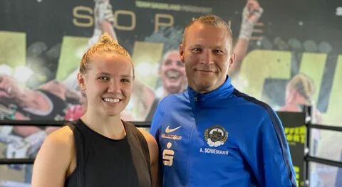 Sophie Alisch holt Coach Andy Schiemann ins Team Boxen - Alle News, Tickets