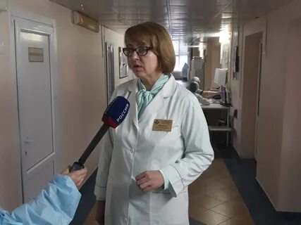 Врач тульской