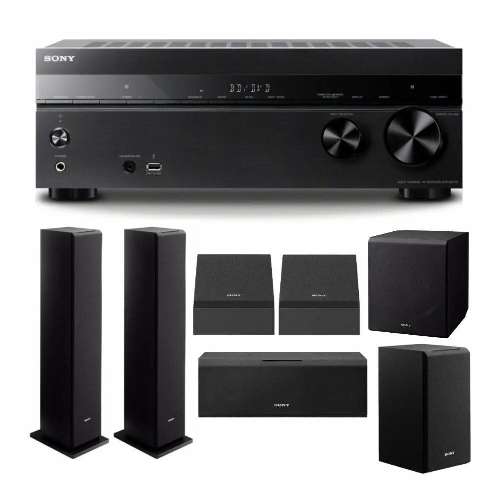 Отзывы 790. Sony Str-dh790. Sony Str-dh500 комплектация. Ресивер Sony Str-dh590. Sony Str-dh790 мощность.