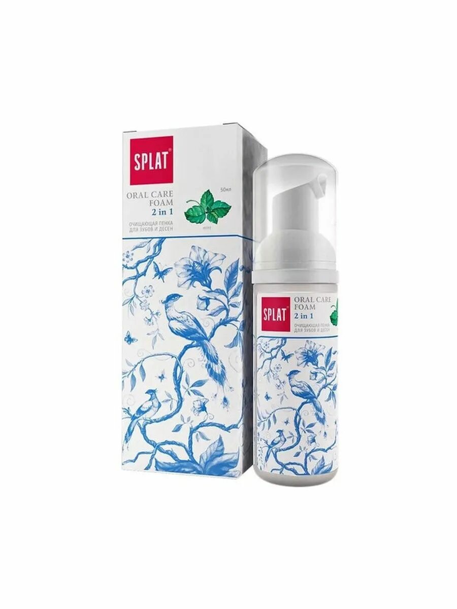 Пенка для рта splat. Пенка для полости рта сплат. пенка для рта сплат.