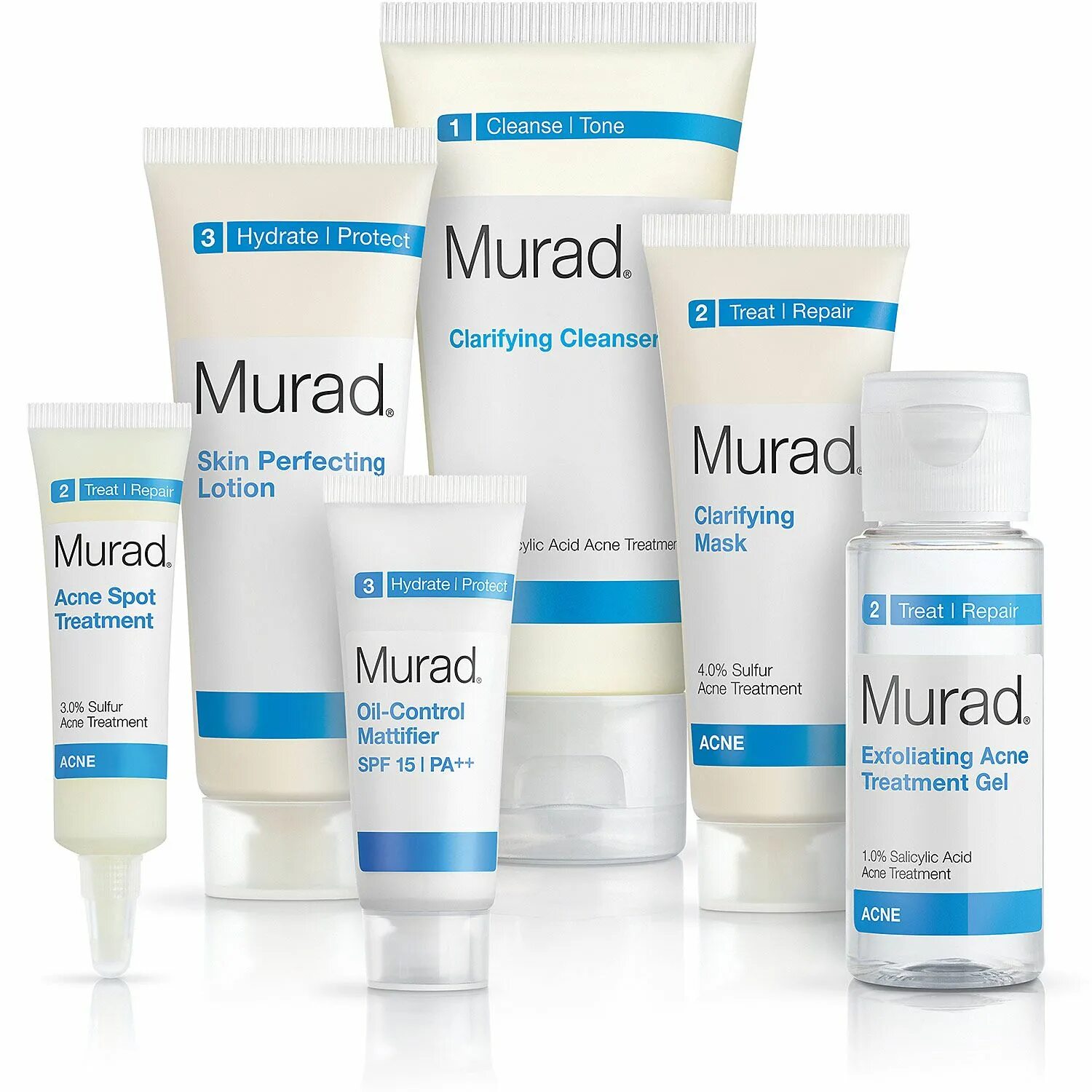 Cleanse tone. Murad Clarifying Cleanser. Murad Serum SPF. Murad Clarifying Cleanser Blemish Control.