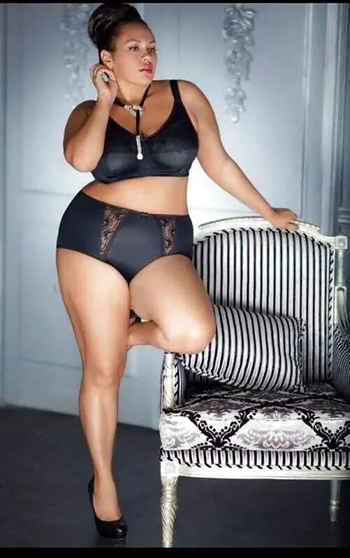 ляжки полных женщин