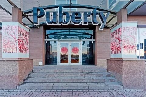 Puberty бельгия