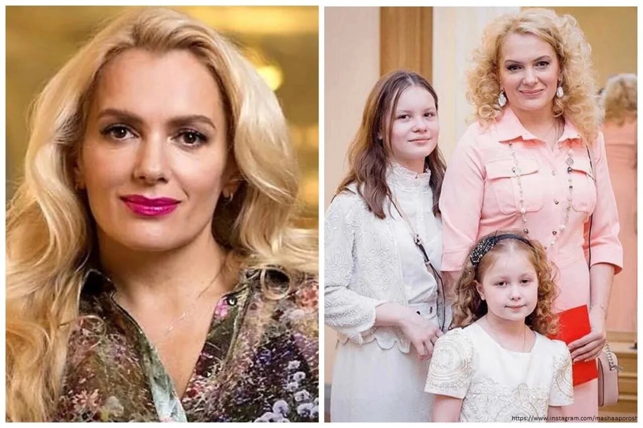 Порошина сейчас фото Мария Порошина показала нового члена семьи Новости Русского Радио Москва 105.7