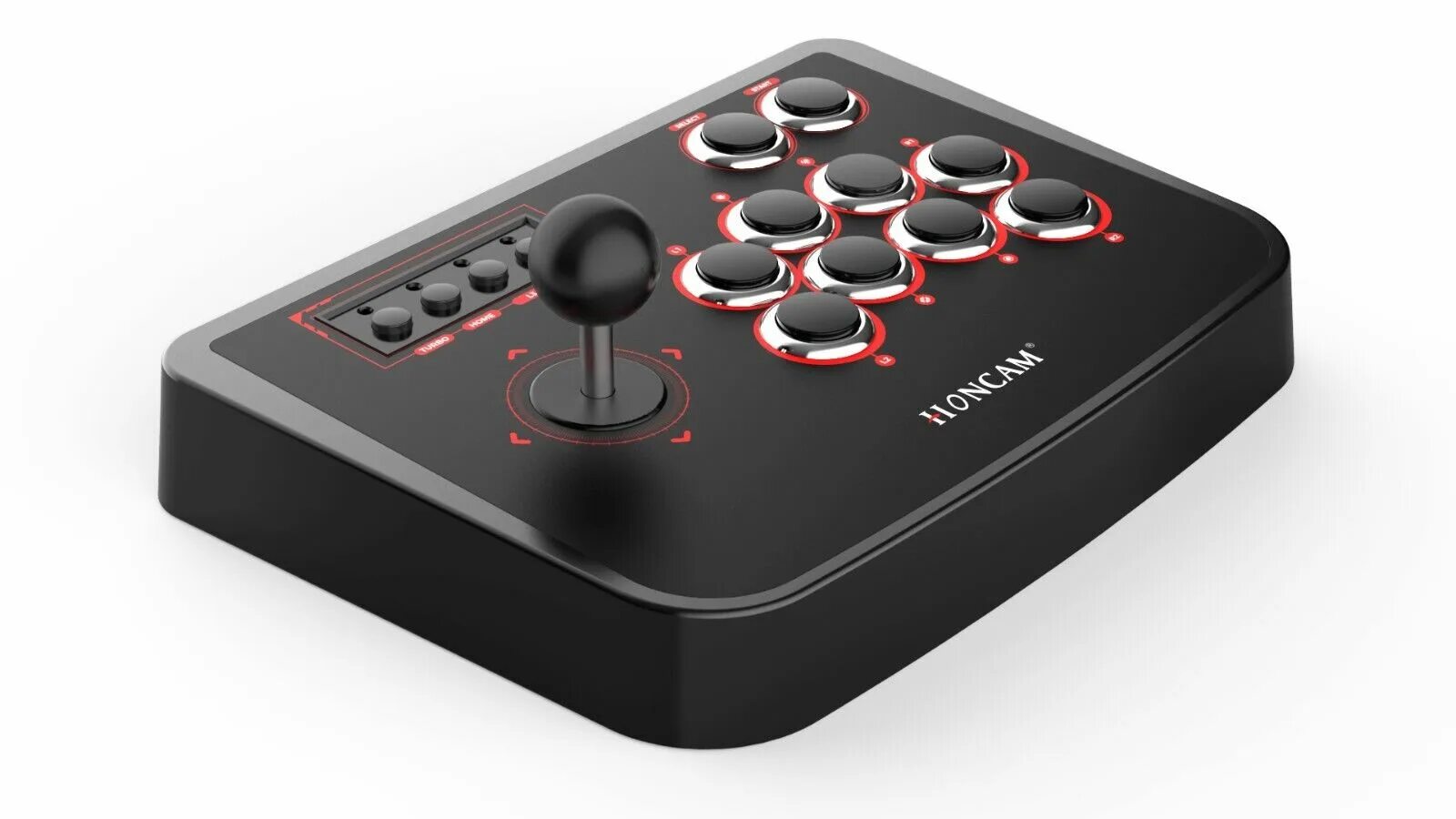 PC Arcade Stick для PLAYSTATION 1. Аркадный джойстик для ПС 4. Файт стик джойстик. Контроллер для файтингов.