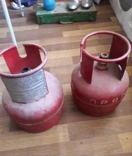 Казани газового баллона