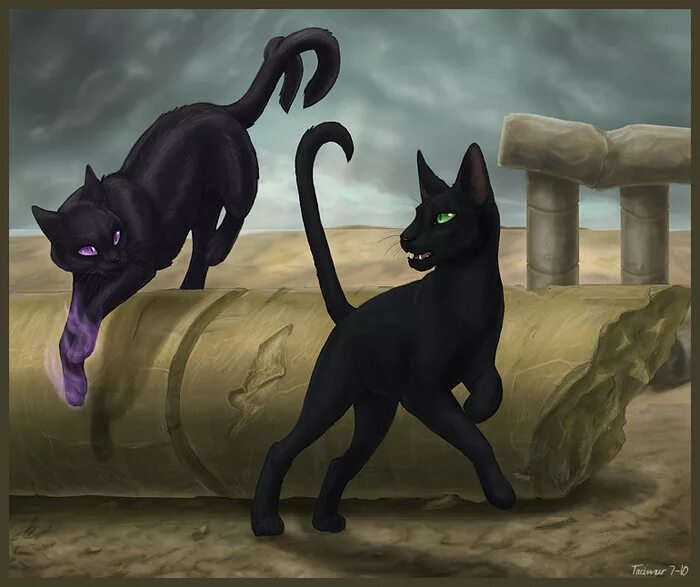 Фамильяры 2. Кошка Бакэнэко. Фамильяр пантера. Фамильяр черный кот. Мифические кошки.