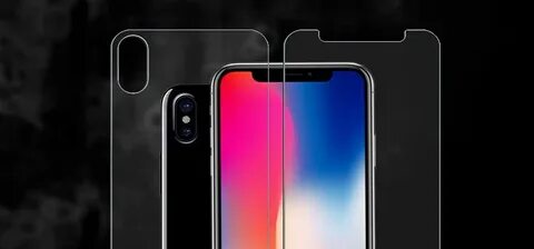 Защита экрана iphone
