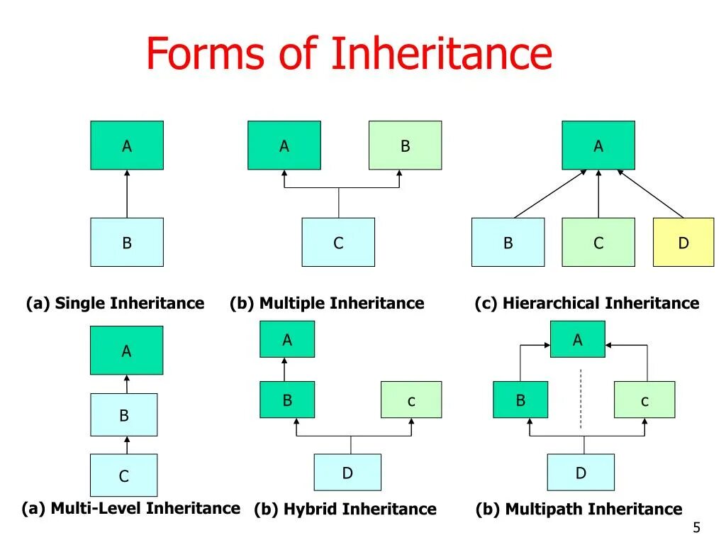 Inheritance перевод. Inheritance перевод
