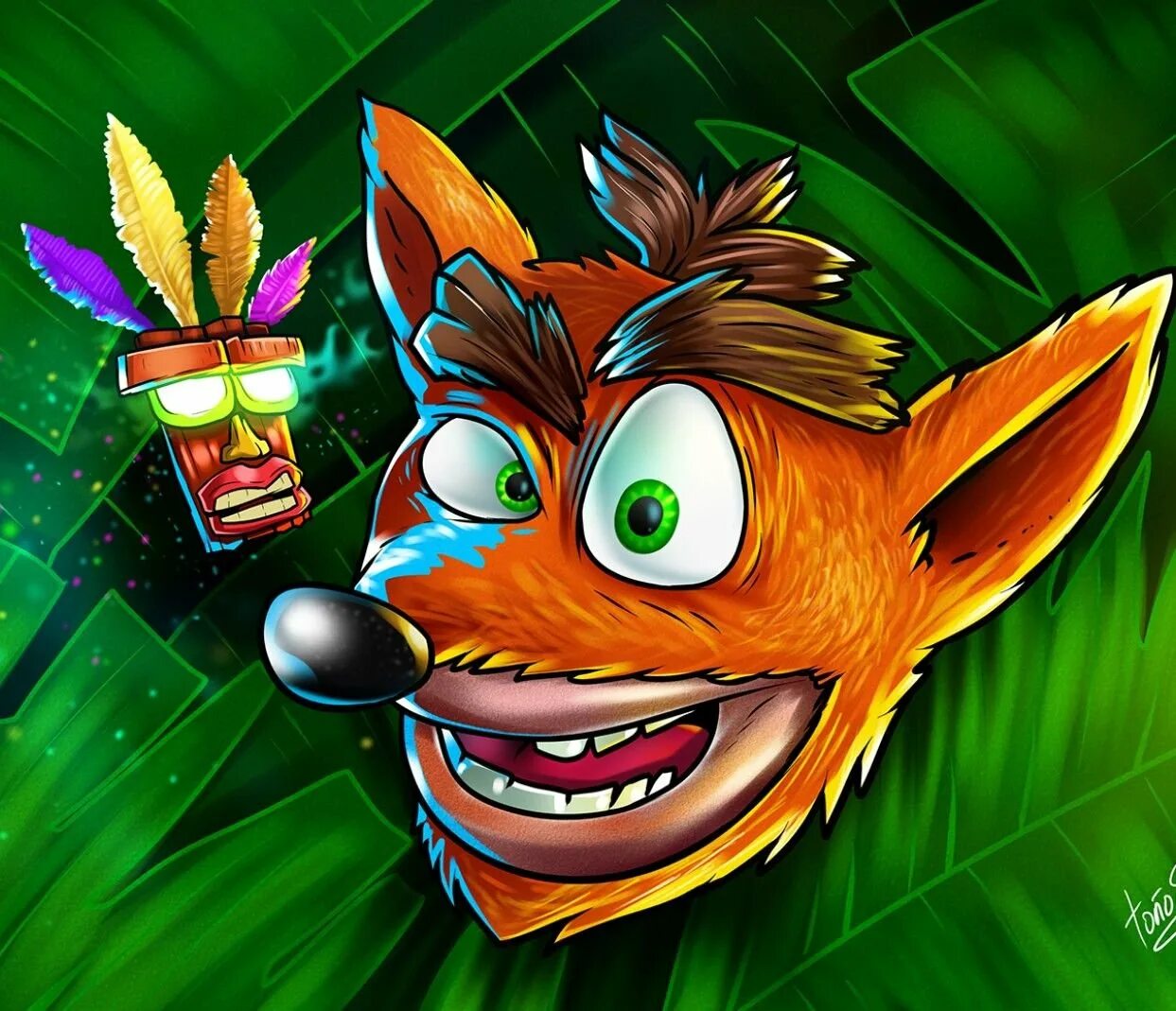 Crash bandicoot raizhell. Краш бандикут. Краш бандикут арт. Crash Bandicoot 2017. Крэш бандикут на аву.