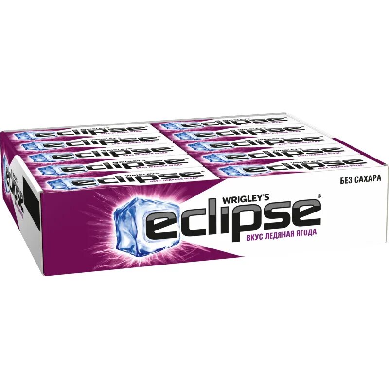 Жвачка лесные ягоды. Eclipse Ледяная свежесть жевательная резинка 13.6г 30шт. Жевательная резинка Eclipse 13,6 гр Ледяная свежесть, шт. Жевательная резинка Эклипс Ледяная ягода 13,6. Жев резинка Эклипс Ледяная.