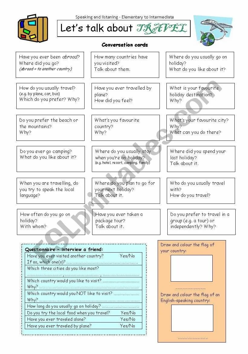 Speaking intermediate level. Путешествие speaking cards. speaking cards английскому языку. вопросы elementary по английскому speaking. темы для speaking cards.