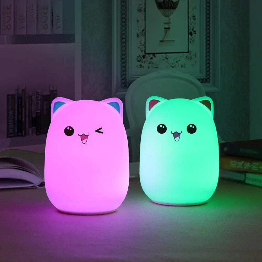 Светильник ночник силиконовый. Мягкий силиконовый ночник colorful silicone lamp. светодиодный силиконовый ночник alilu bear &amp; rabbit. сенсорный ночной светильник sonmax с котенком. ночник bud bear silicone lamp.
