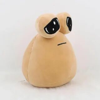 Мягкая игрушка pou