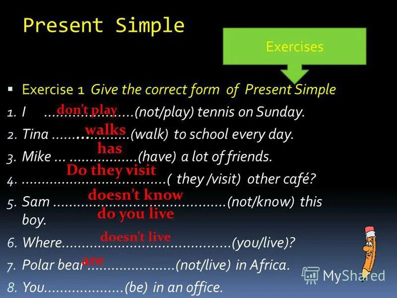 Present simple. Present simple like в английском языке. Eat present. Eat present. презент континиус глаголы правило.