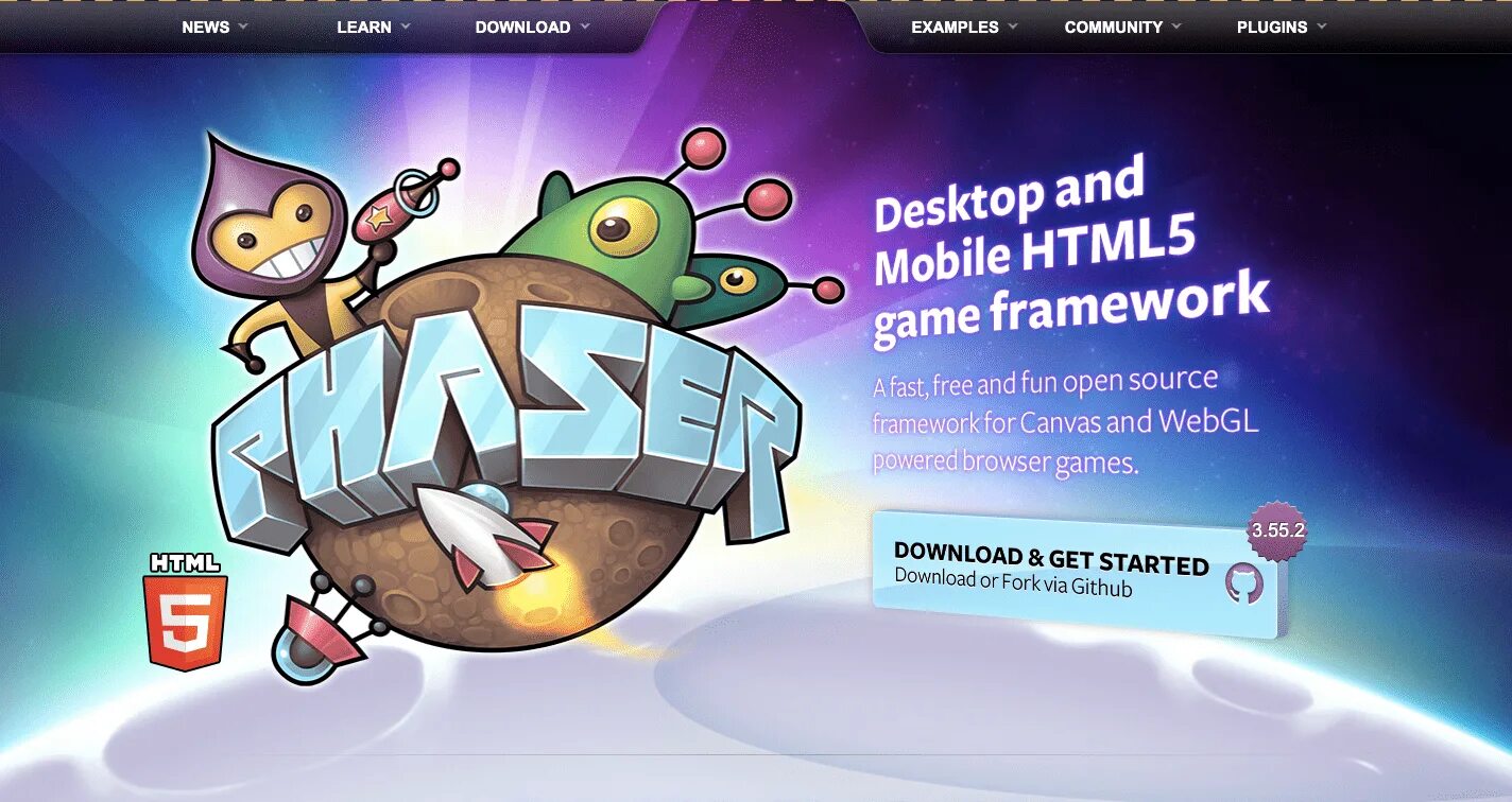Phaser js. Phaser движок игровой. html5 игровой движок. игры на javascript. js game engines.