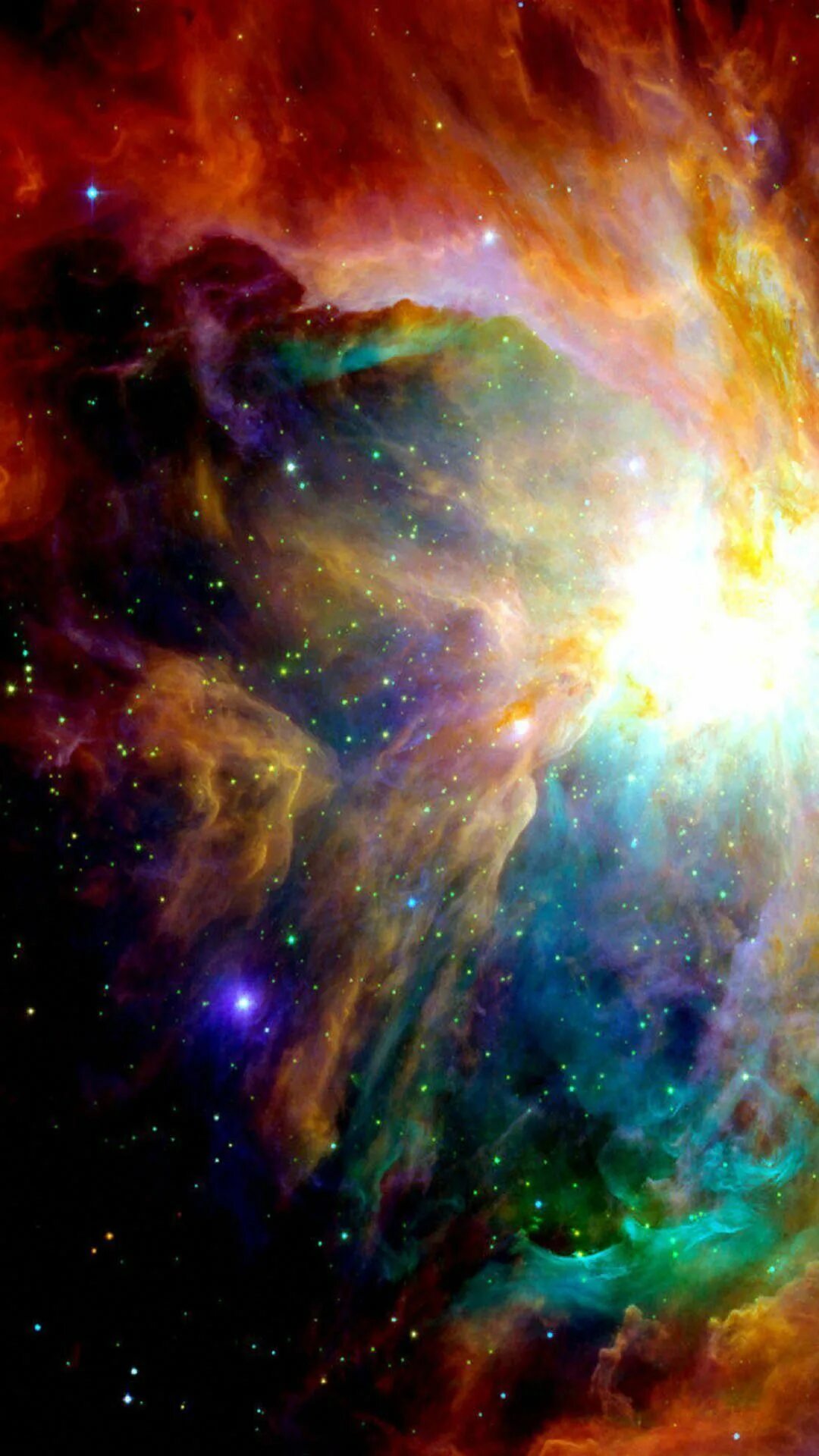 Nebula для андроид